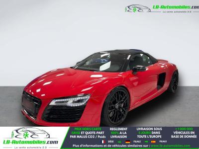 Audi R8 Spyder V10 5.2 FSI 540 BVA Quattro
