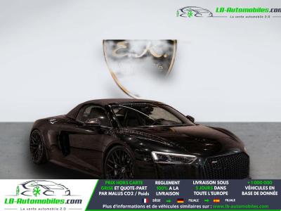 Audi R8 Spyder V10 5.2 FSI 540 BVA Quattro
