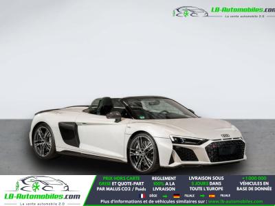 Audi R8 Spyder V10 5.2 FSI 620 BVA