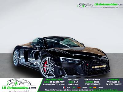 Audi R8 Spyder V10 5.2 FSI 620 BVA