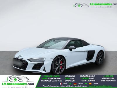 Audi R8 Spyder V10 5.2 FSI 620 BVA