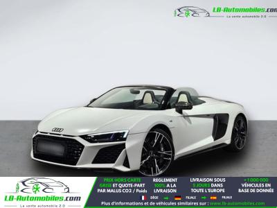 Audi R8 Spyder V10 5.2 FSI 620 BVA