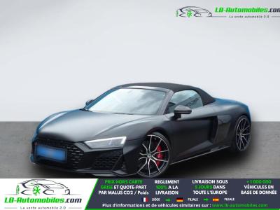 Audi R8 Spyder V10 5.2 FSI 620 BVA