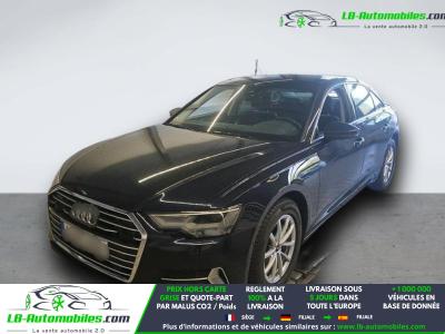 Audi A6 40 TDI 204 ch BVA Quattro