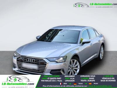 Audi A6 40 TDI 204 ch BVA Quattro