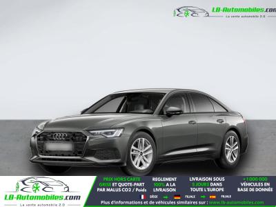 Audi A6 40 TDI 204 ch BVA Quattro