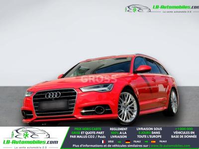 Audi A6 Avant 1.8 TFSI  190 BVA