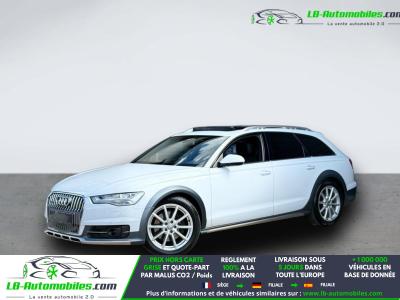 Audi A6 Avant V6 3.0 TDI 272 BVA Quattro
