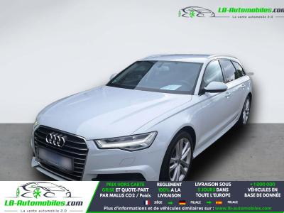 Audi A6 Avant 2.0 TFSI 252 BVA
