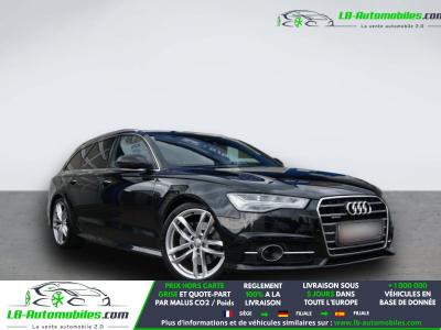 Audi A6 Avant 2.0 TFSI 252 BVA