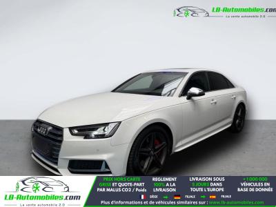 Audi S4 V6 3.0 TFSI 354 BVA Quattro