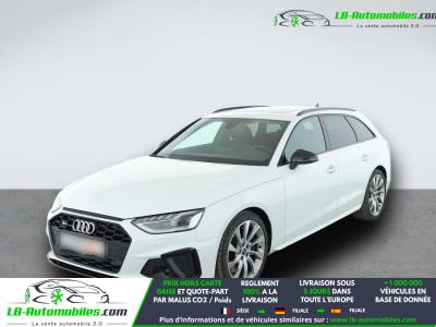 Audi S4 Avant V6 3.0 TDI 341 BVA Quattro