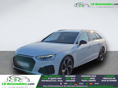 Audi S4 Avant V6 3.0 TDI 341 BVA Quattro