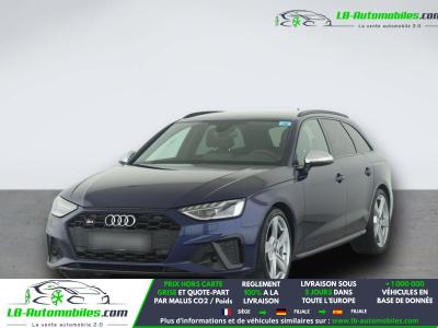 Audi S4 Avant V6 3.0 TDI 341 BVA Quattro