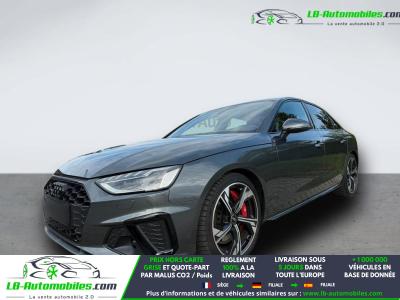 Audi S4 V6 3.0 TDI 341 BVA Quattro