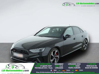Audi S4 V6 3.0 TDI 341 BVA Quattro