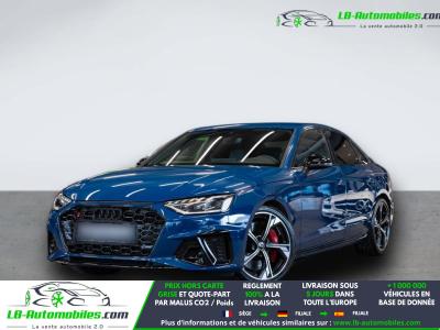 Audi S4 V6 3.0 TDI 341 BVA Quattro