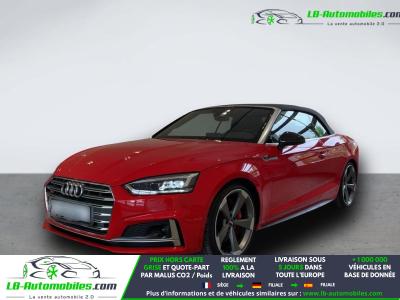 Audi S5 Cabriolet V6 3.0 TFSI 354 BVA Quattro
