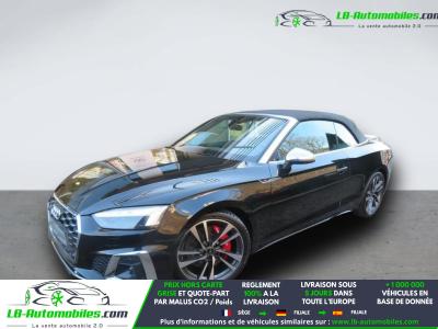 Audi S5 Cabriolet TFSI 354 BVA Quattro