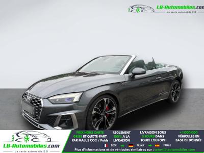 Audi S5 Cabriolet TFSI 354 BVA Quattro