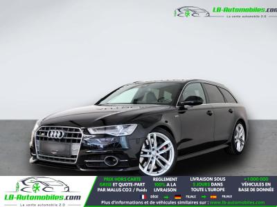 Audi S6 Avant V8 4.0 TFSI  450 Quattro BVA
