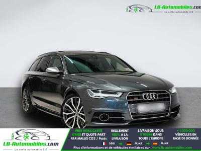 Audi S6 Avant V8 4.0 TFSI  450 Quattro BVA