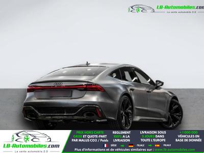 Audi RS7 Sportback V8 4.0 TFSI 600 BVA Quattro