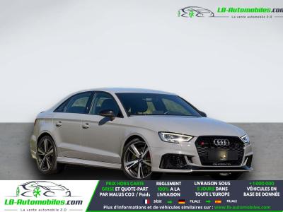 Audi RS3 Berline 2.5 TFSI 400 BVA Quattro