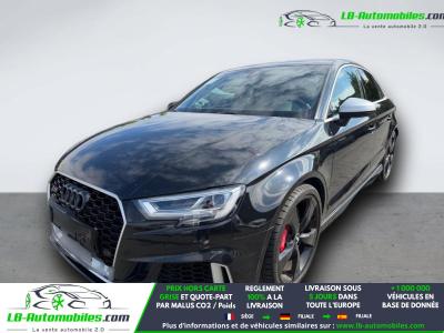 Audi RS3 Berline 2.5 TFSI 400 BVA Quattro