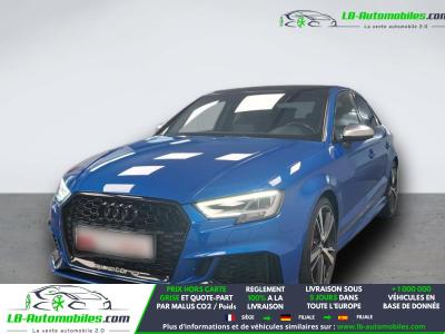 Audi RS3 Berline 2.5 TFSI 400 BVA Quattro
