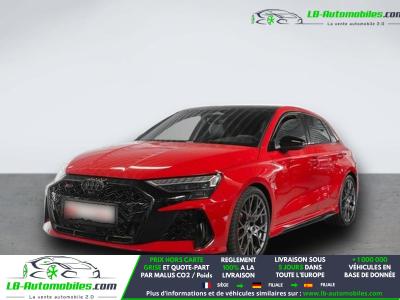 Audi RS3 Sportback 2.5 TFSI 400 BVA Quattro