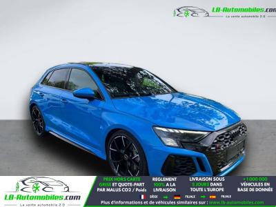 Audi RS3 Sportback 2.5 TFSI 400 BVA Quattro