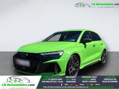 Audi RS3 Sportback 2.5 TFSI 400 BVA Quattro