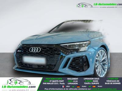 Audi RS3 Sportback 2.5 TFSI 400 BVA Quattro