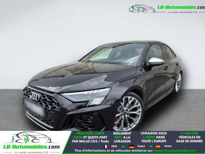Audi RS3 Berline 2.5 TFSI 400 BVA Quattro
