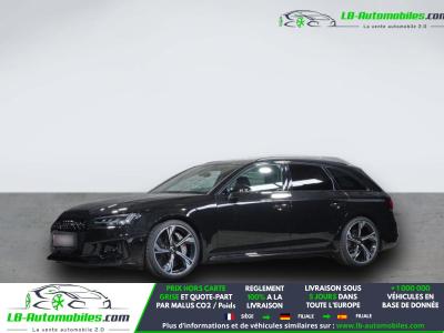Audi RS4 Avant V6 2.9 TFSI 450 ch BVA