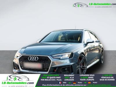 Audi RS4 Avant V6 2.9 TFSI 450 ch BVA