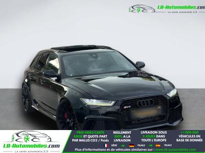 Audi RS6 Avant Performance V8 4.0 TFSI 605 Quattro BVA