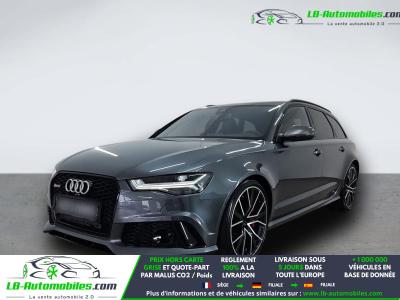 Audi RS6 Avant Performance V8 4.0 TFSI 605 Quattro BVA