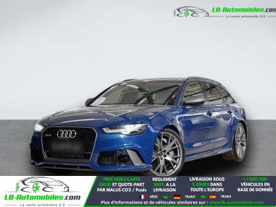 Audi RS6 Avant Performance V8 4.0 TFSI 605 Quattro BVA