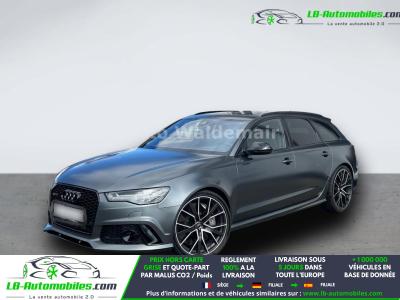 Audi RS6 Avant Performance V8 4.0 TFSI 605 Quattro BVA