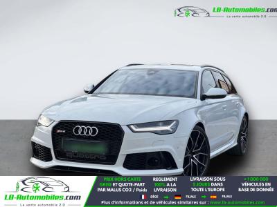 Audi RS6 Avant Performance V8 4.0 TFSI 605 Quattro BVA