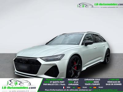 Audi RS6 Avant V8 4.0 TFSI 630 BVA Quattro
