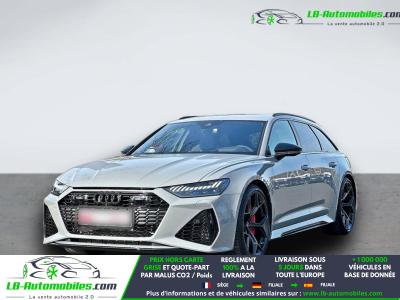 Audi RS6 Avant V8 4.0 TFSI 630 BVA Quattro