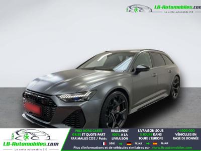 Audi RS6 Avant V8 4.0 TFSI 630 BVA Quattro