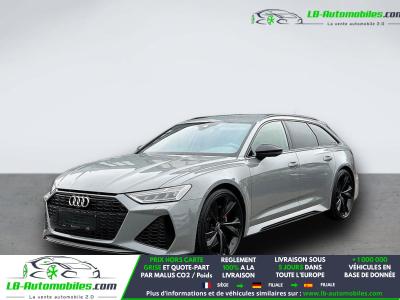 Audi RS6 Avant V8 4.0 TFSI 600 BVA Quattro