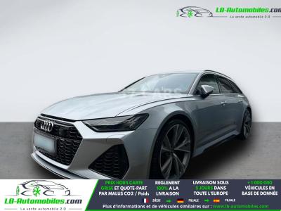 Audi RS6 Avant V8 4.0 TFSI 630 BVA Quattro
