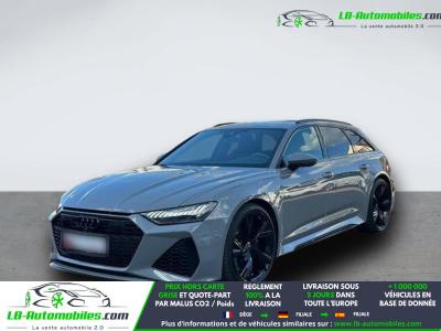Audi RS6 Avant V8 4.0 TFSI 600 BVA Quattro