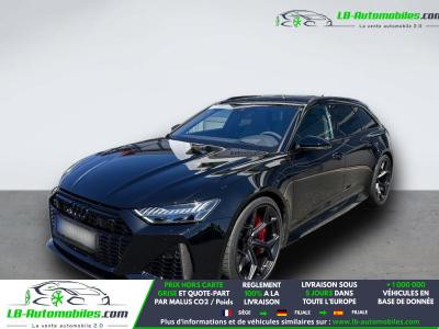 Audi RS6 Avant V8 4.0 TFSI 630 BVA Quattro