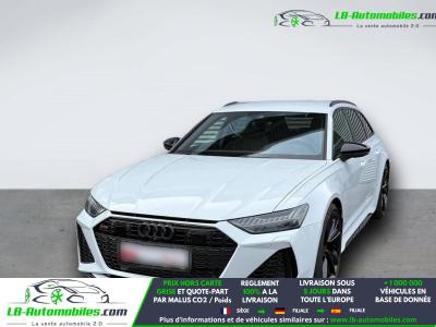 Audi RS6 Avant V8 4.0 TFSI 600 BVA Quattro
